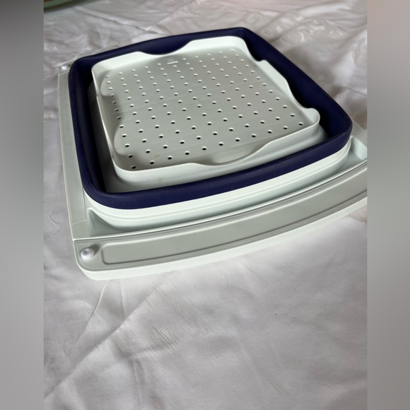 Progressive Expandable Collapsible Sink Drying Rack - Picture 4 of 4